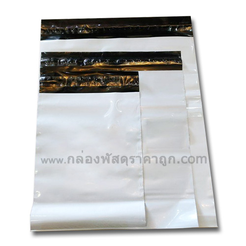 (ลดราคา)...ซองพลาสติก No.1  ขนาด 8x12 นิ้ว